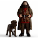 Schleich: Harry Potter Hagrid in Agyar figura set (42638)