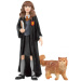 Schleich: Harry Potter Hermione in Krempelj figura set (42635)