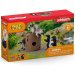 Schleich: Wild Life - Zabava z orehi figura set (42596)