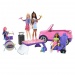 Barbie: Big City, Big Dreams Kotalni oder igralni set - Mattel