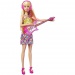 Barbie: Big City, Big Dreams Malibu Karaoke lutka - Mattel