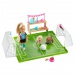 Barbie Dreamhouse Adventures: Chelsea nogometni igralni komplet - Mattel