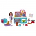 Barbie igralni set: Chelsea veterinarka - Mattel