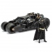 Batman: Vitez teme Batmobile Kovinski avtomobilček 1/24 - Simba Toys