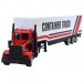 Container Truck kamion 20cm