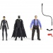 DC Comics: The Batman 3-delni paket figuric - Spin Master