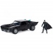 DC Comics: The Batman igralna figurica in Batmobile igralni set - Spin Master