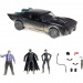 DC Comics: The Batman Ultimate igralni set z 10cm velikimi figuricami - Spin Master