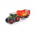 Fendt Micro Farmer Traktor s prikolico  - Dickie Toys