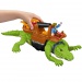 Fisher-Price: Imaginext Krokodil in Kapitan Kljuka Igralni komplet - Mattel