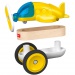 Fisher-Price Wonder Makers Hangar igralni komplet - Mattel