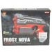 Frost Nova: Ročno orožje za spužvaste naboje z dosegom 16 metrov 22 cm