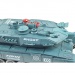 Galaxy Tanks: RC Daljinsko upravljani tank Leopard 2 A5 s svetlobnimi in zvočnimi učinki 2,4GHz 30cm