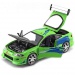 Hitri in drzni: Brian's Mitsubishi Eclipse model avtomobila 1/24 - Simba Toys