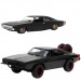 Hitri in drzni: Dom Toretto Dodge Charger R/T 1970 &amp;  Dodge Charger Widebody 1968 kovinski avtomobil