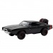 Hitri in drzni: Dom Toretto Dodge Charger R/T 1970 &amp;  Dodge Charger Widebody 1968 kovinski avtomobil