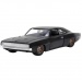 Hitri in drzni: Dom Toretto Dodge Charger R/T 1970 &amp;  Dodge Charger Widebody 1968 kovinski avtomobil