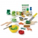 Igralni komplet za pripravo solate - Melissa &amp; Doug