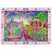 Izdelava slik z nalepkami Princeska - Melissa &amp; Doug