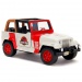 Jurski svet: Jurski park Jeep Wrangler 1/32 - Simba Toys