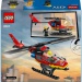 LEGO® City: Gasilski reševalni helikopter (60411)