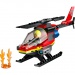 LEGO® City: Gasilski reševalni helikopter (60411)