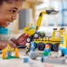 LEGO® City: Gradbeni tovornjaki in žerjav z rušilno kroglo (60391)