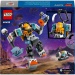 LEGO® City: Gradbeni vesoljski robot (60428)