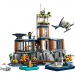 LEGO® City: Otok zapornikov (60419)