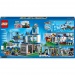 LEGO® City: Policijska postaja (60316)