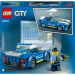 LEGO® City: Policijski avtomobil (60312)