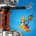 LEGO® City: Vesoljska postaja in izstrelek rakete (60434)