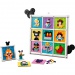 LEGO® Disney: 100 let Disneyjevih animiranih ikon (43221)