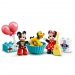 LEGO® DUPLO®: Disney Mickey &amp; Minnie rojstnodnevni vlak (10941)