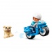 LEGO® DUPLO®: Policijski motocikel (10967)