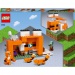 LEGO® Minecraft: Lisičji brlog (21178)