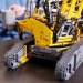 LEGO® Technic: Žerjav goseničar Liebherr LR 13000 (42146)