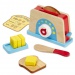 Leseni igralni komplet Maslo in toast - Melissa &amp; Doug