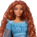 Lutka 30 cm Disney Mala morska deklica: Ariela v modri obleki - Mattel