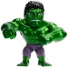 Marvel: Metalfigs Hulk kovinska figurica 10cm - Simba Toys