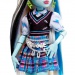 Monster High™: Frankie Stein lutka z živalco in dodatki - Mattel