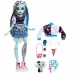 Monster High™: Frankie Stein lutka z živalco in dodatki - Mattel