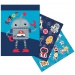 Must... Robot barvalni set 54x47cm