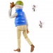 Pixar Naprej: Wilden Lightfoot figurica 13cm - Mattel