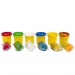 Play-Dough: 6-delni mini komplet plastelina