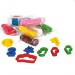 Play-Dough: Heroes Komplet plastelina 8x15g sladoled