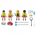 Playmobil: City Life Reševalna ekipa igralni set (71244)