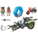 Playmobil: Top Agents - ARCTIC REBELS Ice Trike (70232)