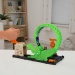 Proga s sredinsko zanko Hot Wheels® City: Aligator - Mattel