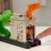 Proga s sredinsko zanko Hot Wheels® City: Aligator - Mattel